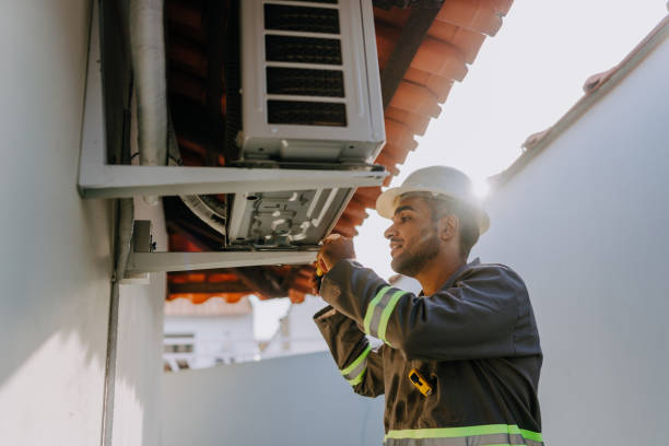 Best HVAC air duct cleaning  in Franklinville, NJ